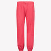 MSGM Kinder Broek Fuchsia