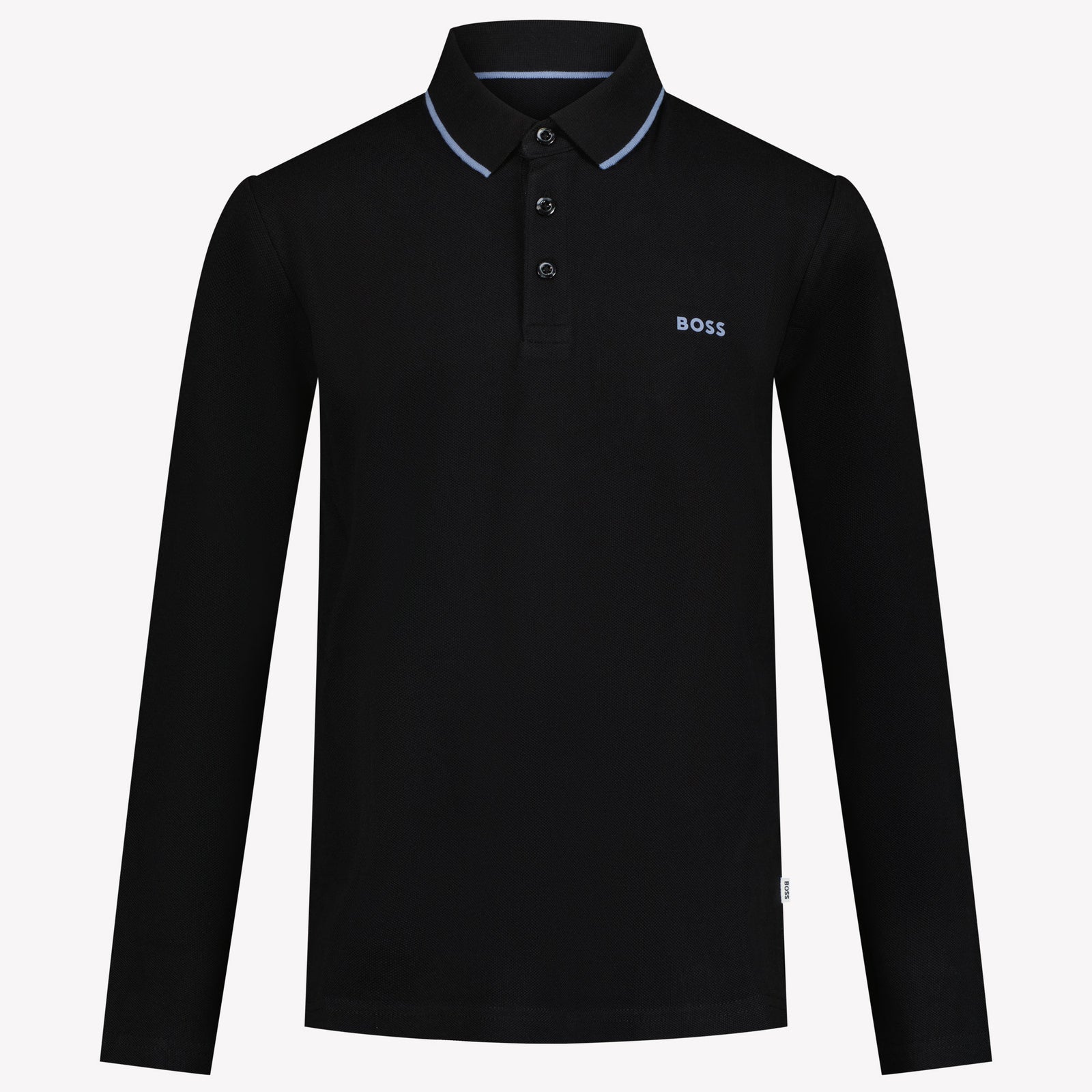 Boss Boys Polo Black