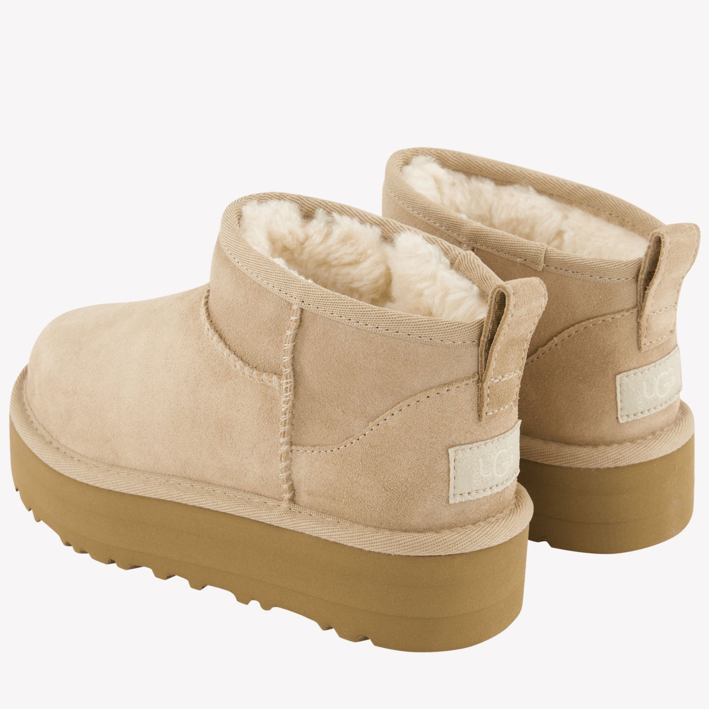 UGG Unisex Boots Sand