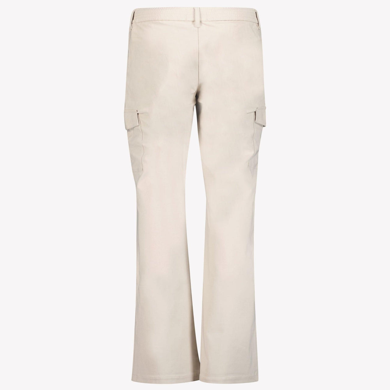 Calvin Klein Kids Girls Trousers Light Gray