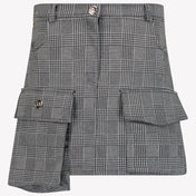 Pinko Girls skirt Gray