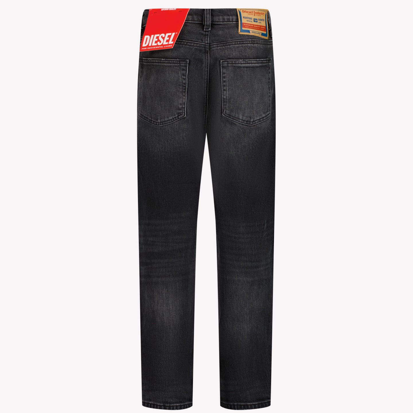 Diesel 2010-J boys Jeans Gray