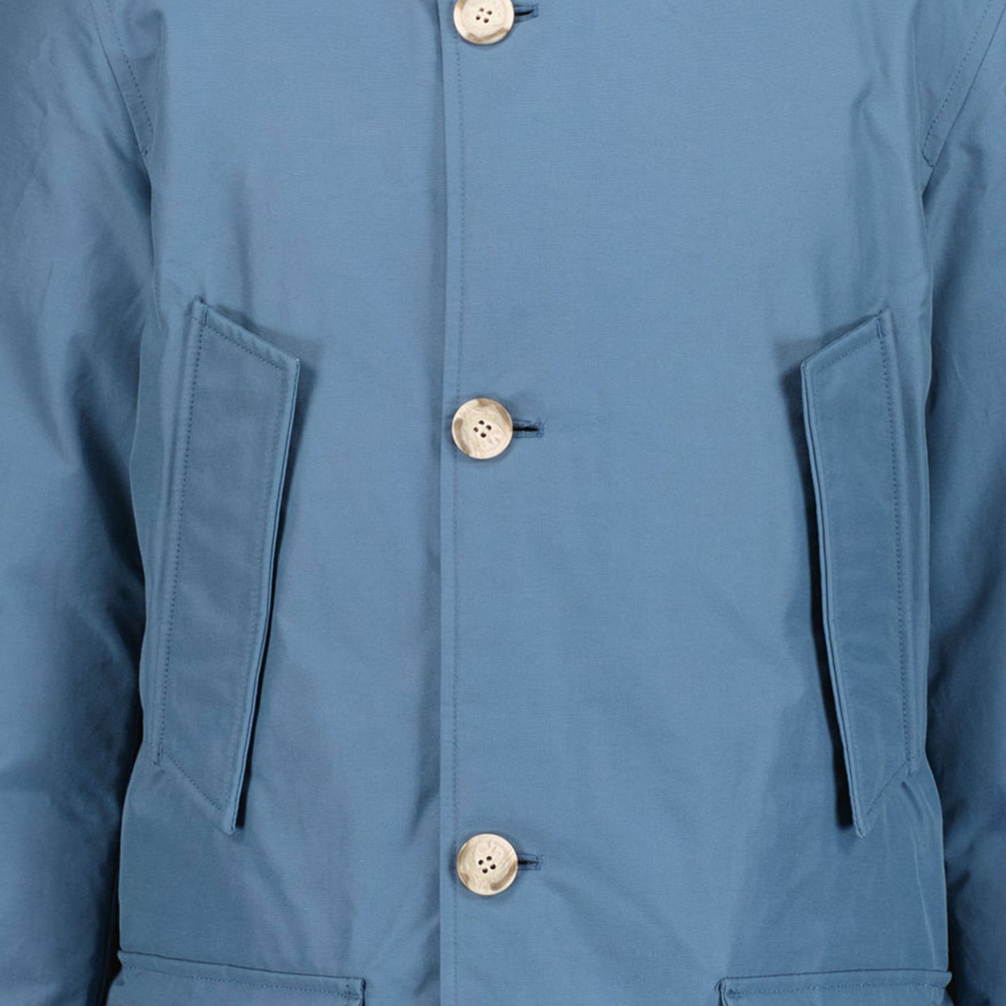 Woolrich Boys winter coat Blue