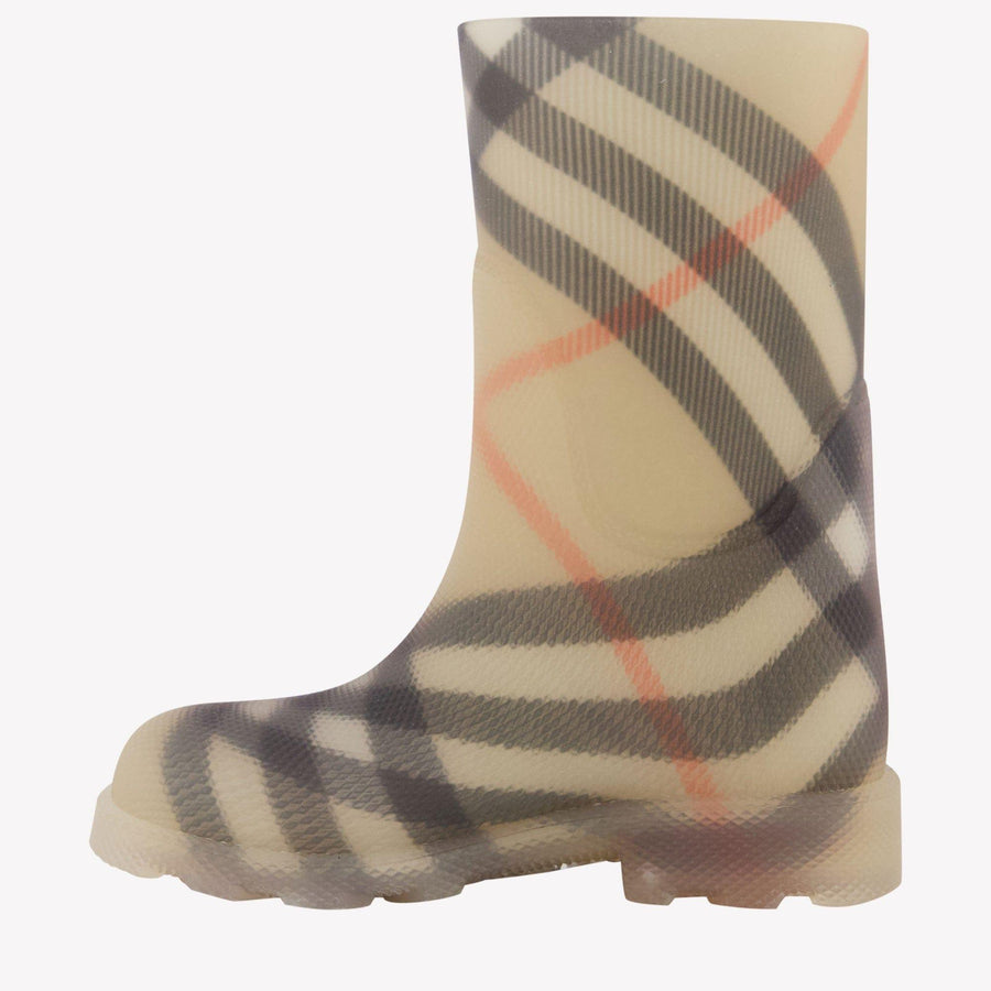 Burberry Marsh Unisex Boots  Beige