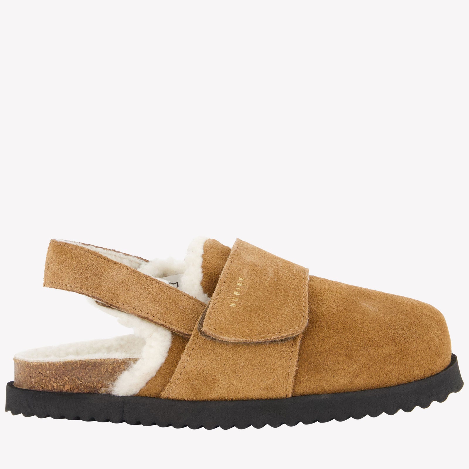 Nubikk Girls Shoes Camel