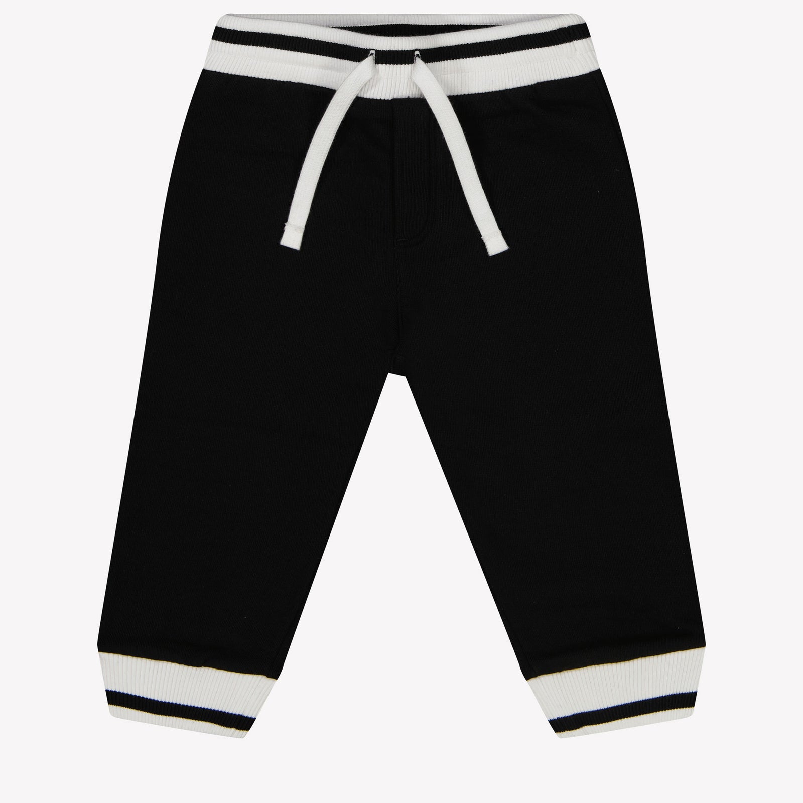 Dolce & Gabbana Baby Boys Trousers Black