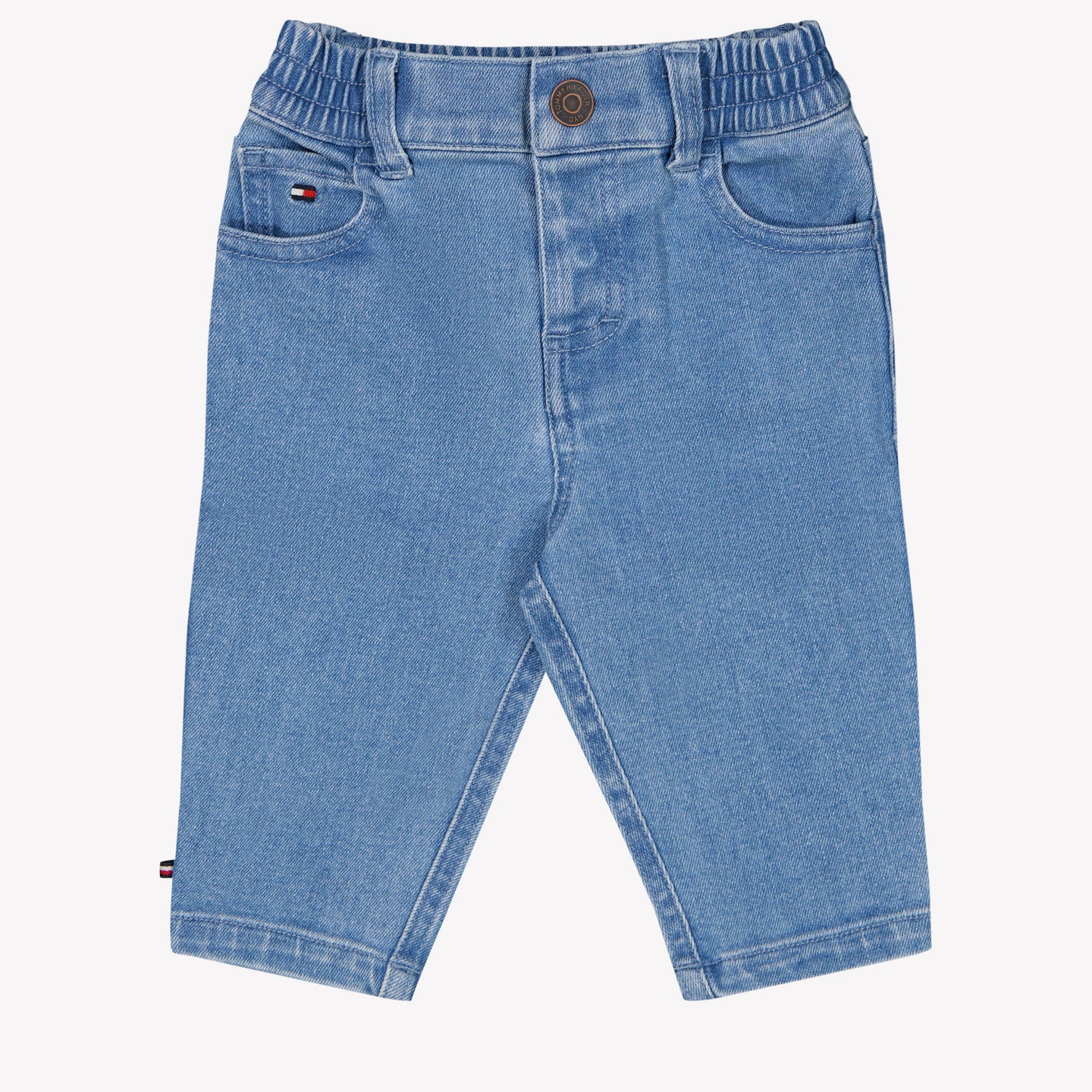 Tommy Hilfiger Baby Unisex Jeans Blue