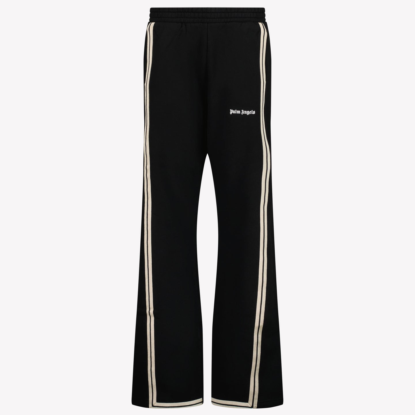 Palm Angels Boys Pants Black