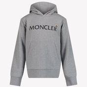 Moncler unisex sweater Gray