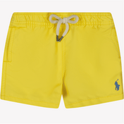 Ralph Lauren Baby Boys Swimwear Yellow
