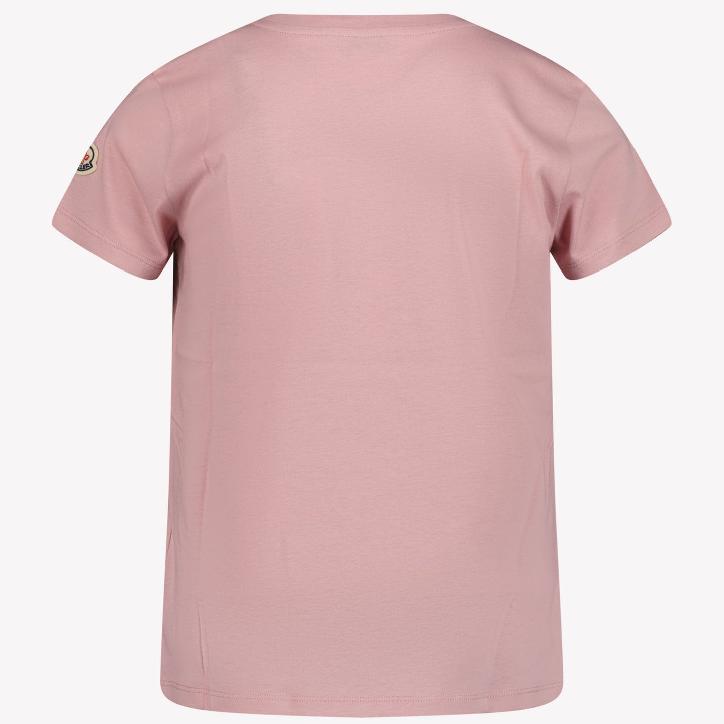 Moncler Meisjes T-shirt Licht Roze 4Y