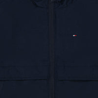 Tommy Hilfiger Baby Boys Termediate Jacket Navy