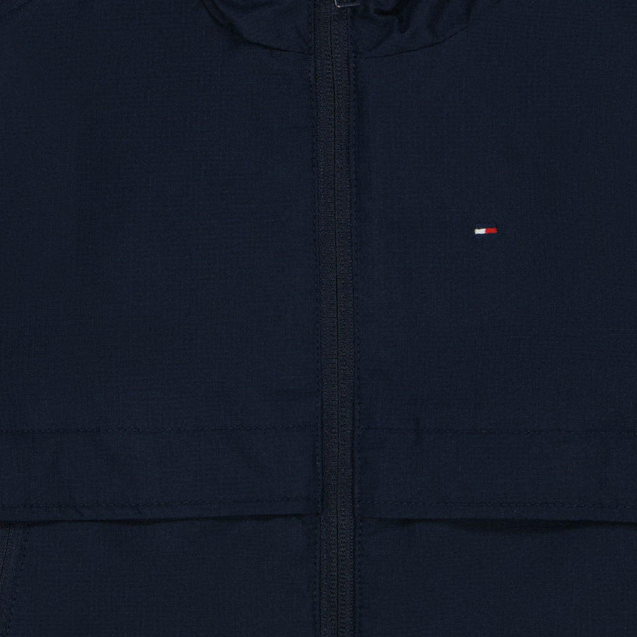 Tommy Hilfiger Baby Boys Termediate Jacket Navy