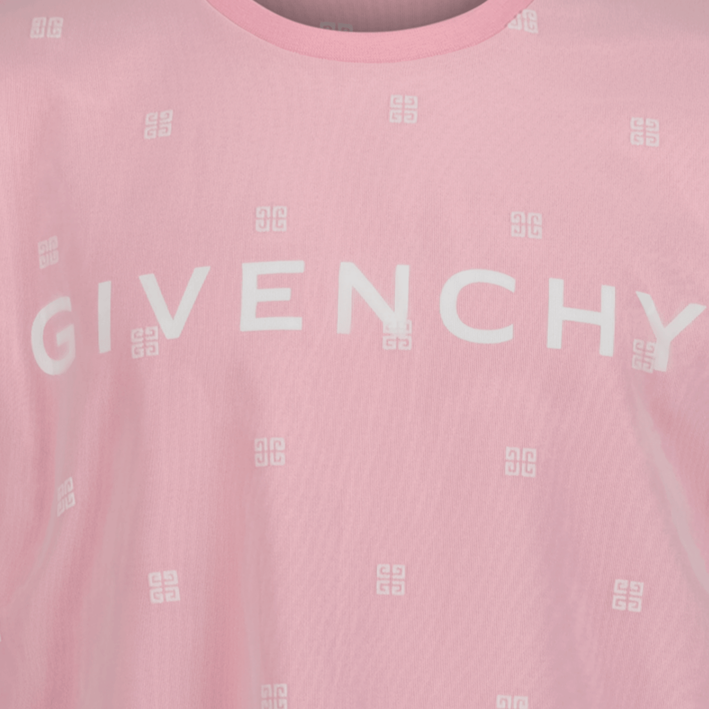 Givenchy Kinder Meisjes T-Shirt Roze 4Y