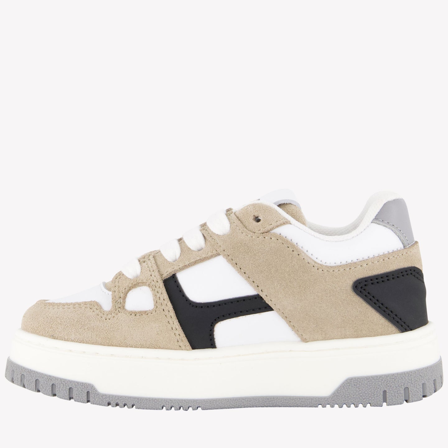 Dsquared2 Meisjes Sneakers In Beige