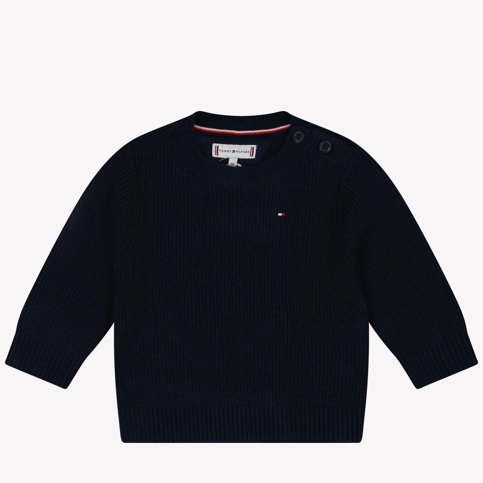 Tommy Hilfiger Baby Unisex Sweater Navy