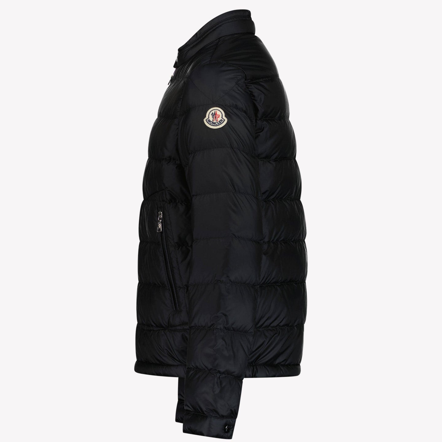 Moncler Kinder Jongens Jas Navy 4Y