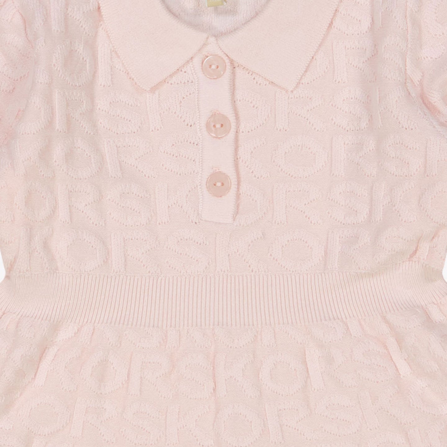 Michael Kors Baby Girls Dress Light Pink