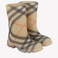 Burberry Marsh Unisex Boots  Beige