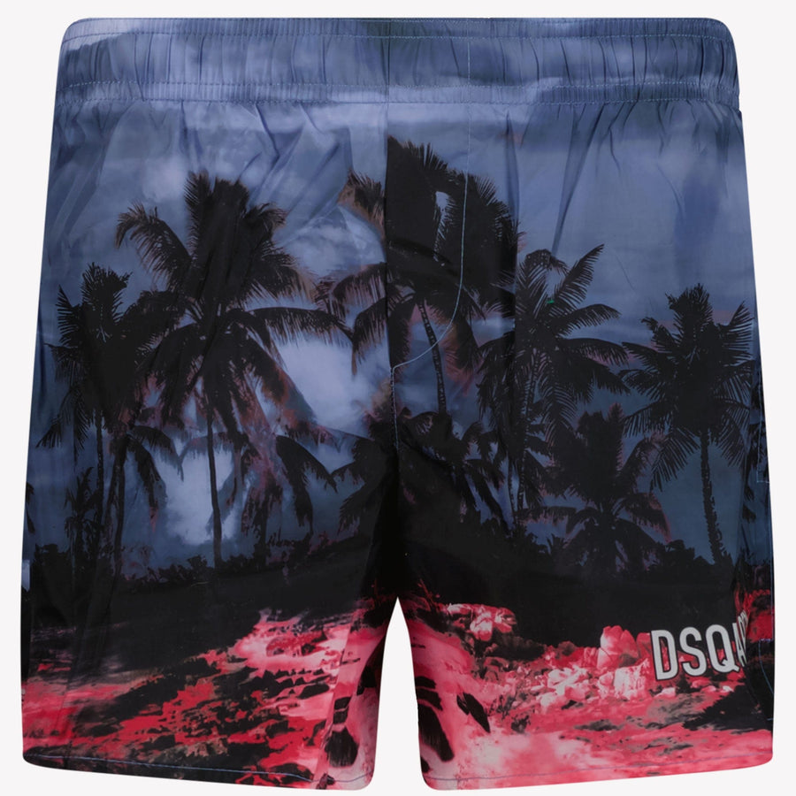 Dsquared2 Kinder Meisjes Zwemkleding Roze