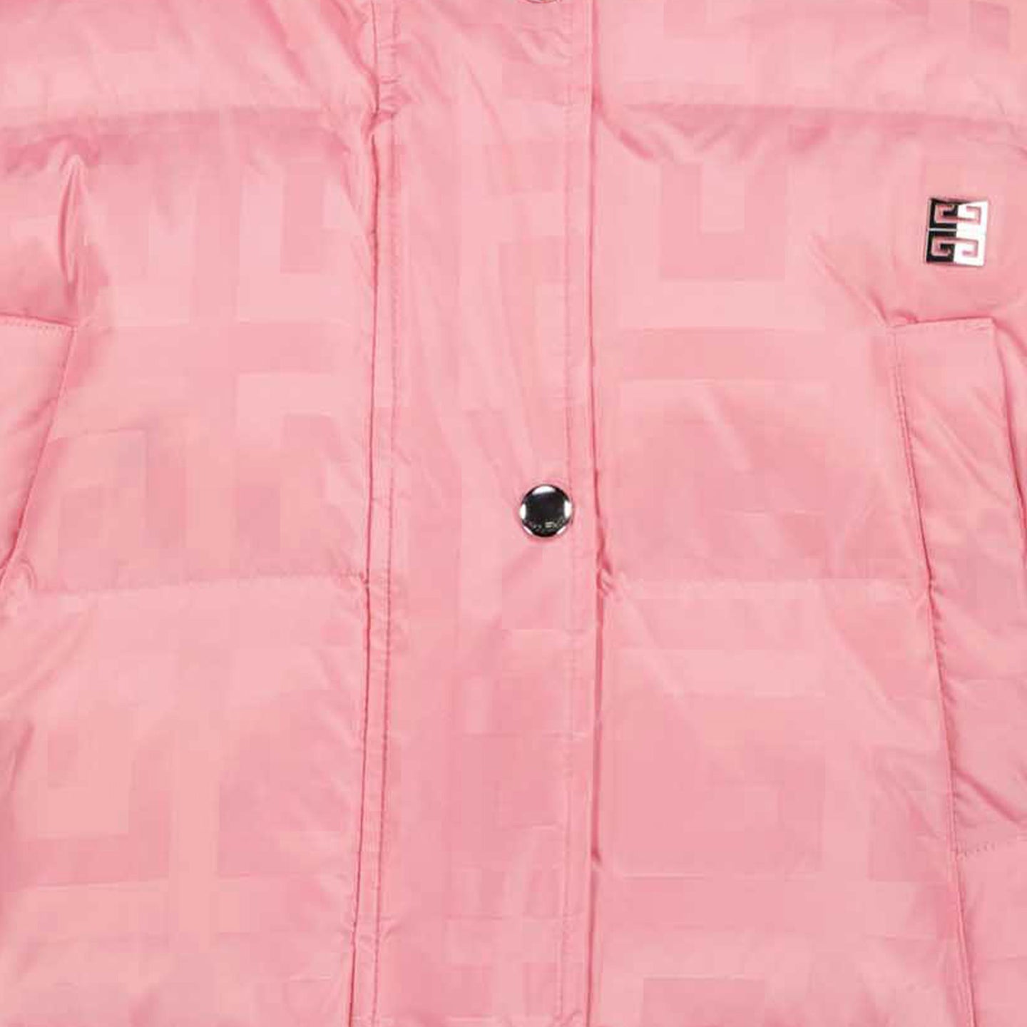 Givenchy Girls Body Warmer Pink