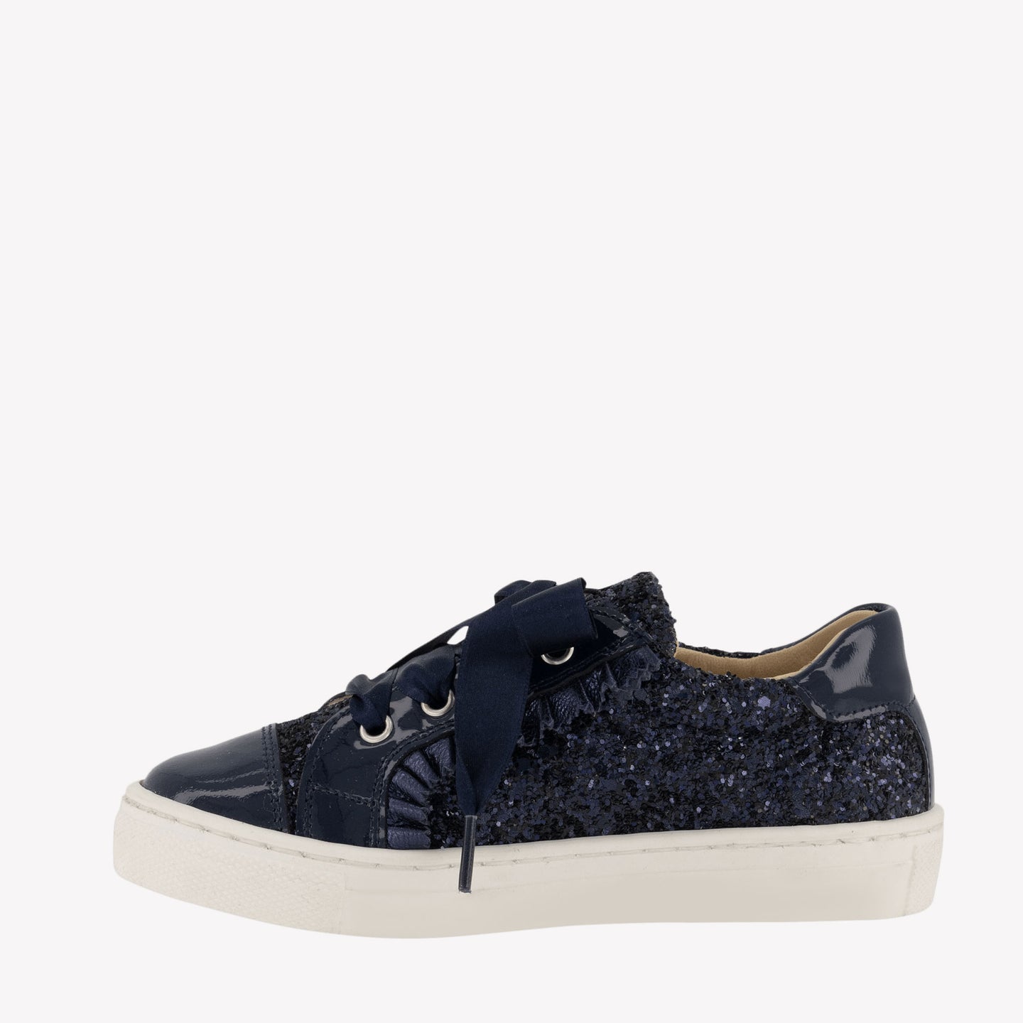 Andanines Girls sneakers Navy