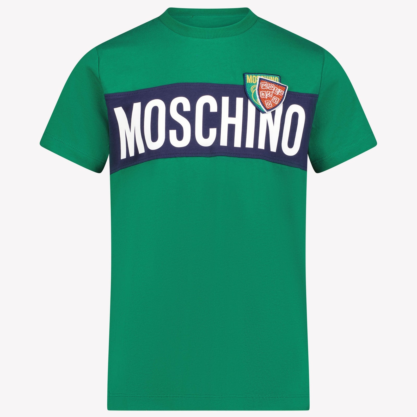 Moschino Girls T-shirt Green