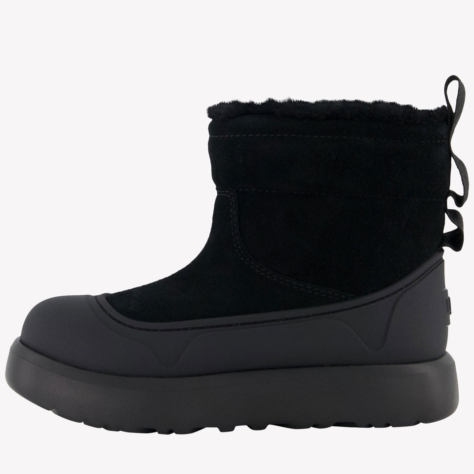 UGG Unisex Boots Black