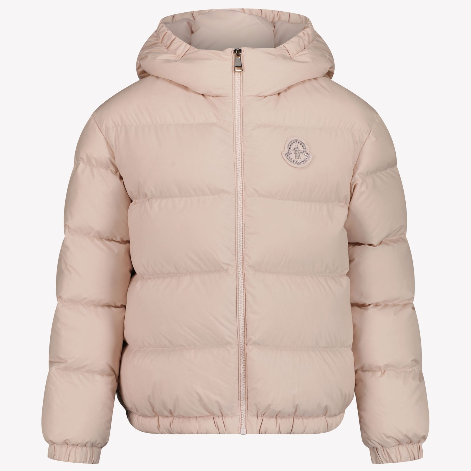 Moncler Clarita Meisjes Winterjas Licht Roze