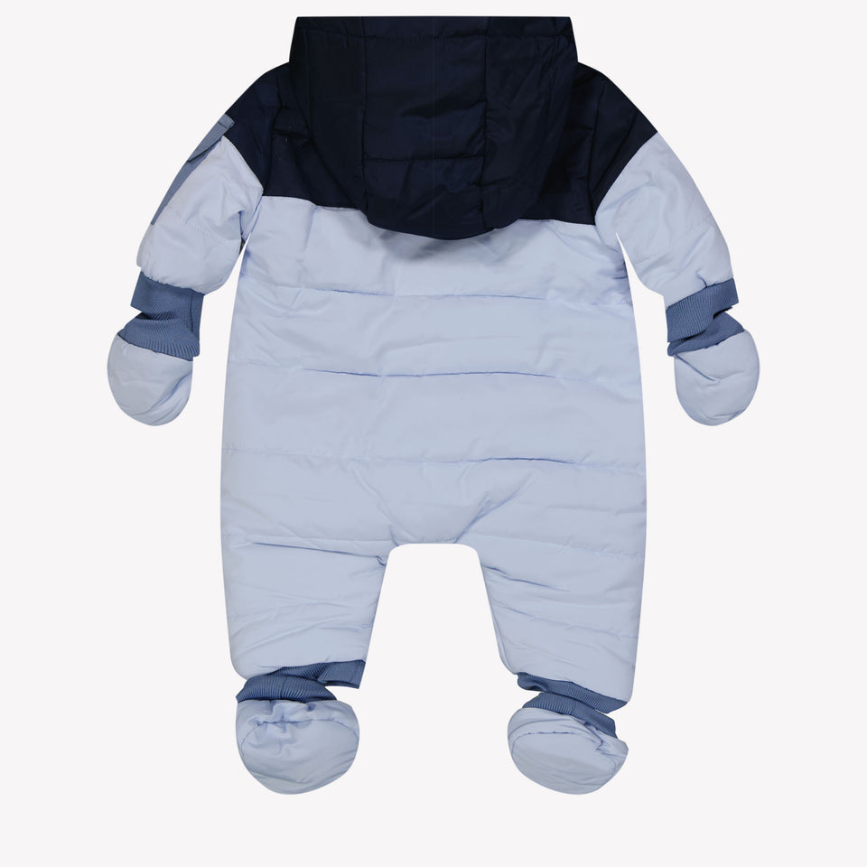 Boss Baby Jongens Skipakken Licht Blauw