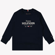 Tommy Hilfiger Baby Boys T-shirt Navy