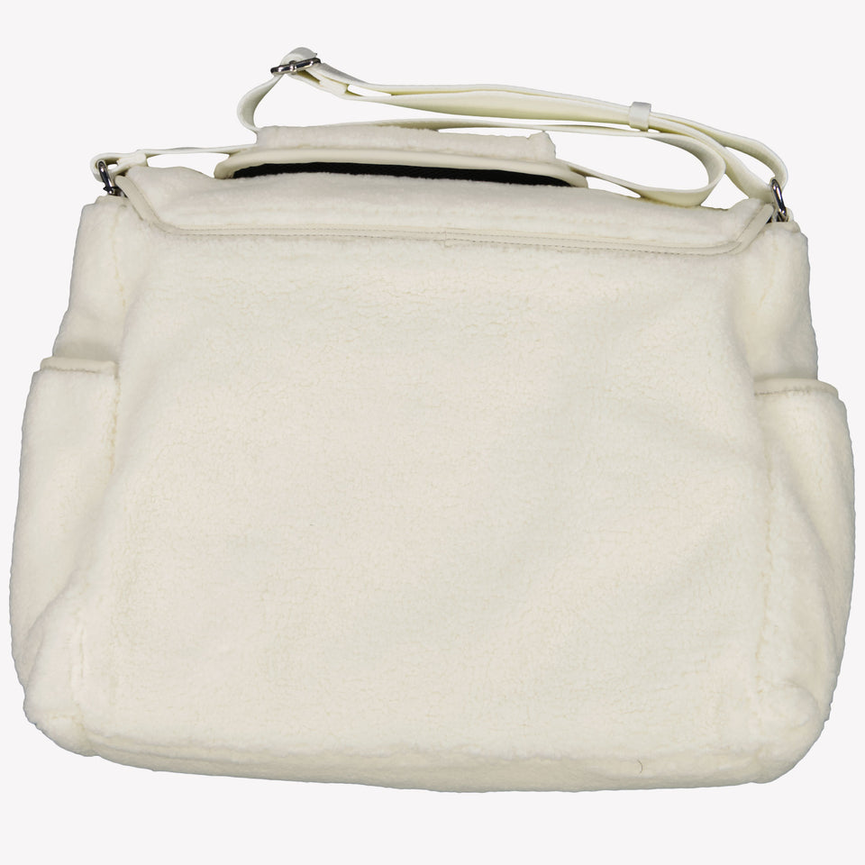 Calvin Klein Baby unisex diaper bag OffWhite