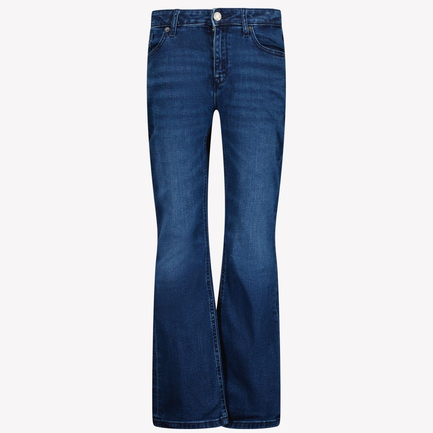 Tommy Hilfiger Meisjes Jeans Blauw 4Y