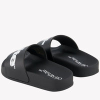 Off-White Boys Flipflops  Black