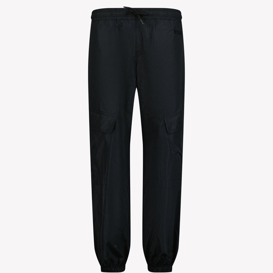 MSGM Kinder Broek Zwart