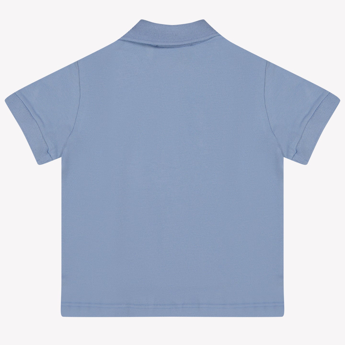 Versace Baby Boys Polo Light Blue