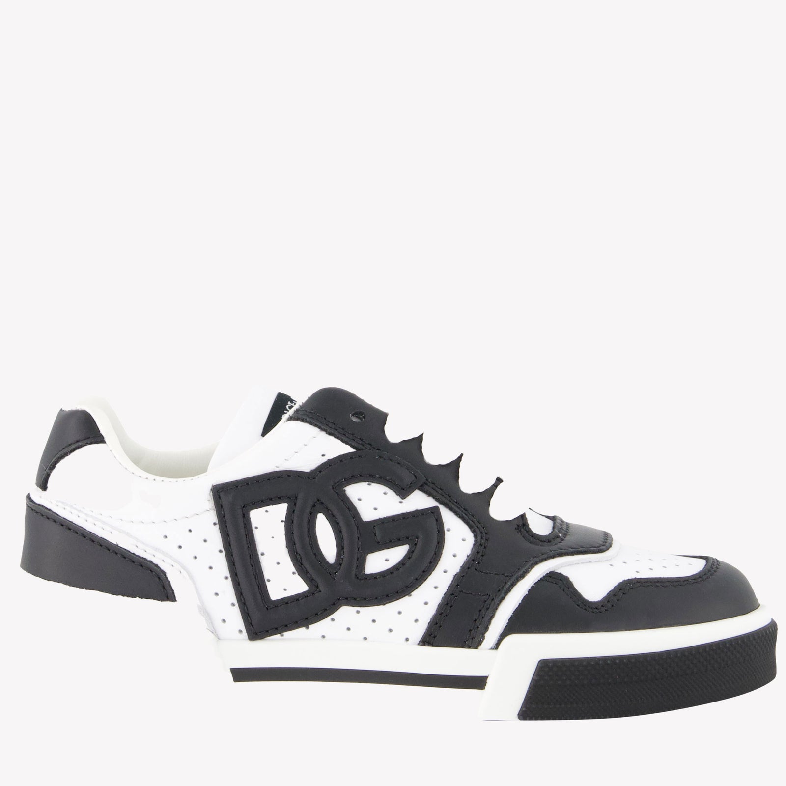 Dolce & Gabbana Unisex Sneakers in Black