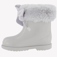 Igor Girls Boots Light Gray