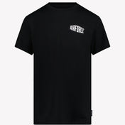 Airforce Kids Boys T-Shirt Black