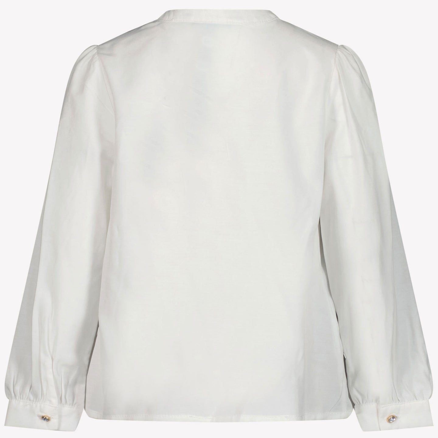 Abel & Lula Kids Girls Blouse White