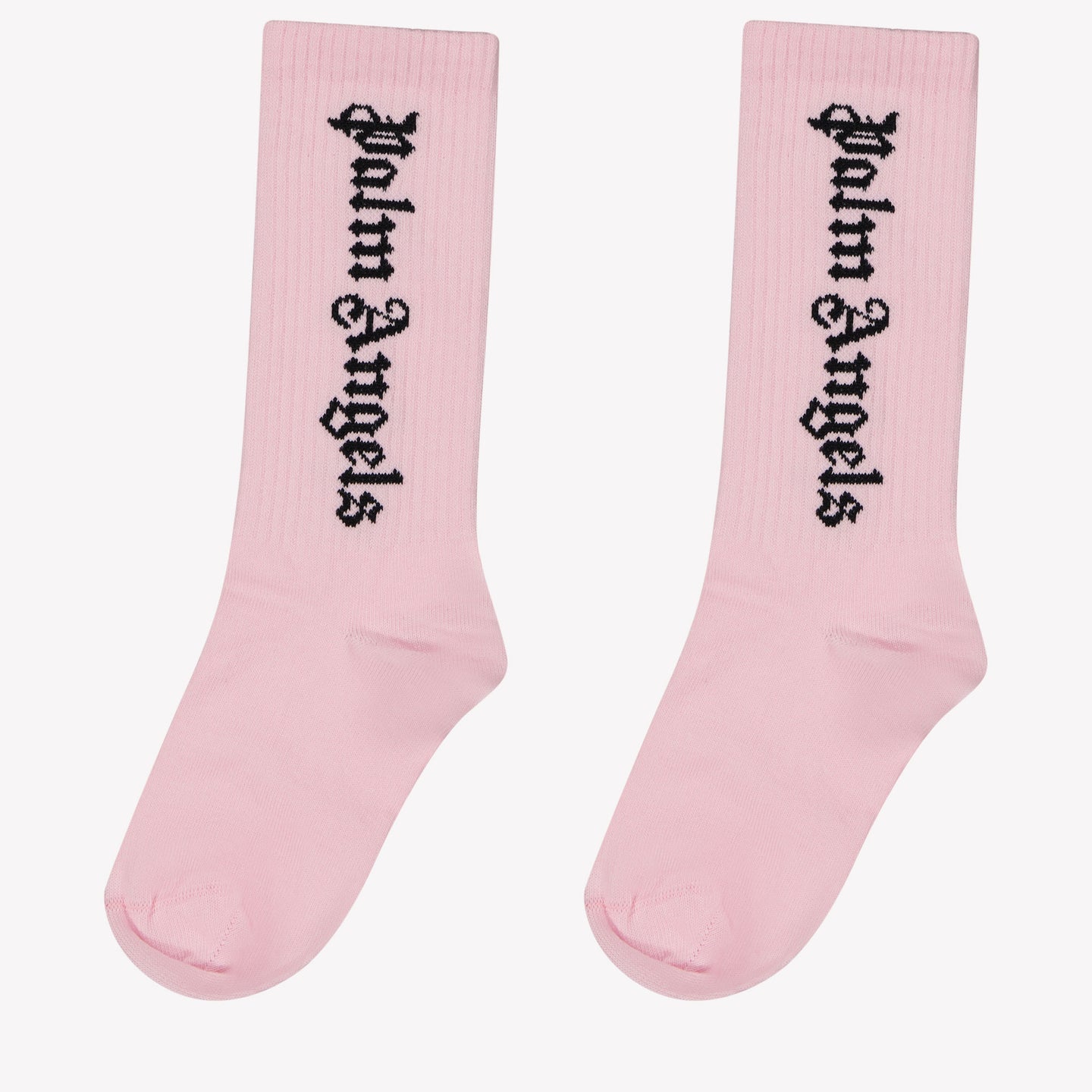 Palm Angels Kinder Unisex socks in Pink