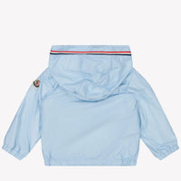 Moncler Granduc Baby Boys Summerjacket  Light Blue