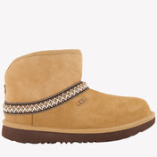 UGG Unisex Laarzen Camel