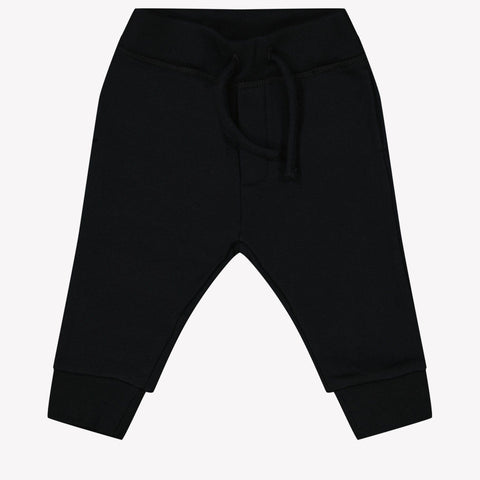 Dsquared2 Baby Meisjes Broek Zwart 3 mnd