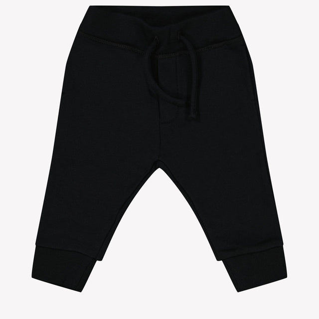 Dsquared2 Baby Meisjes Broek Zwart 3 mnd