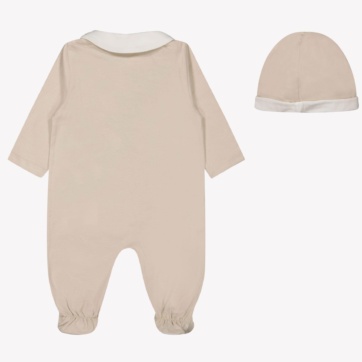 Fendi Baby Unisex Boxpakje In Beige