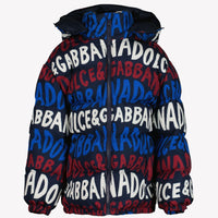 Dolce & Gabbana Kids Boys Winter Jacket