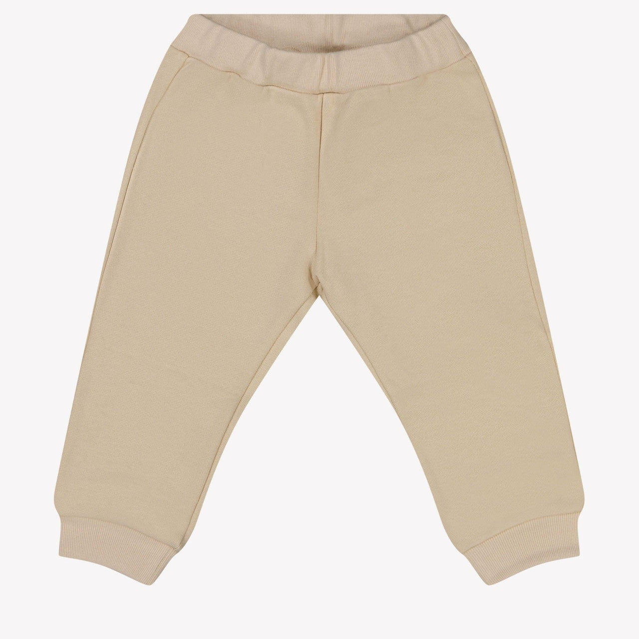 Fendi Baby Unisex Broek Beige 3 mnd