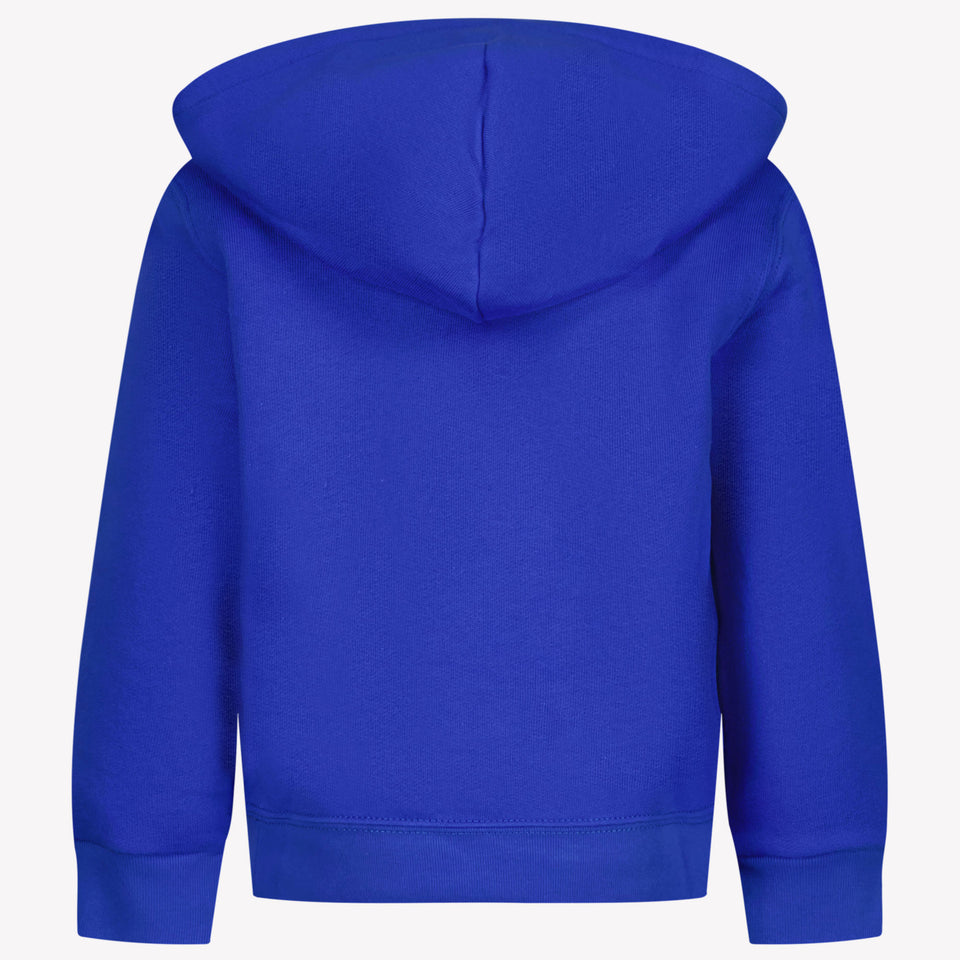 Ralph Lauren Kinder Jongens Trui In Cobalt Blauw