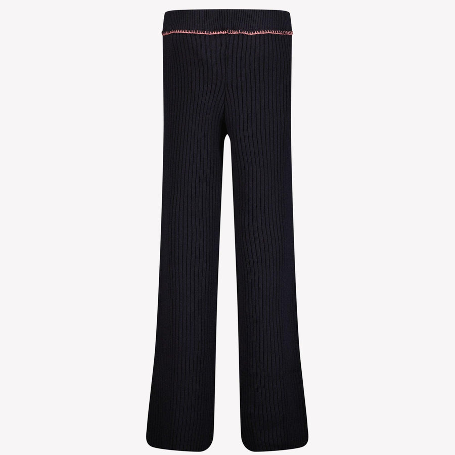 Off-White Girls Trousers Black